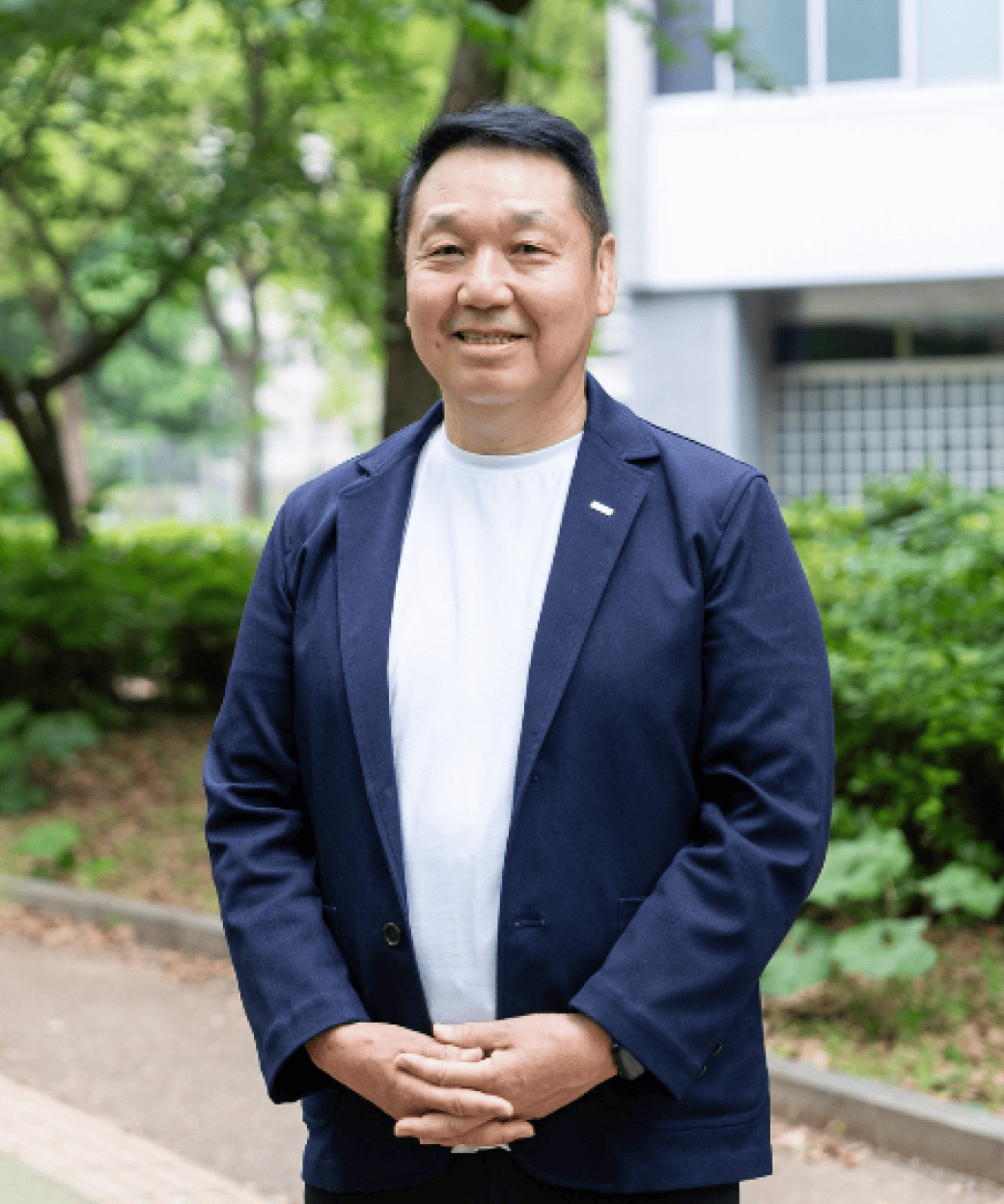 代表取締役社長 清水浩夫