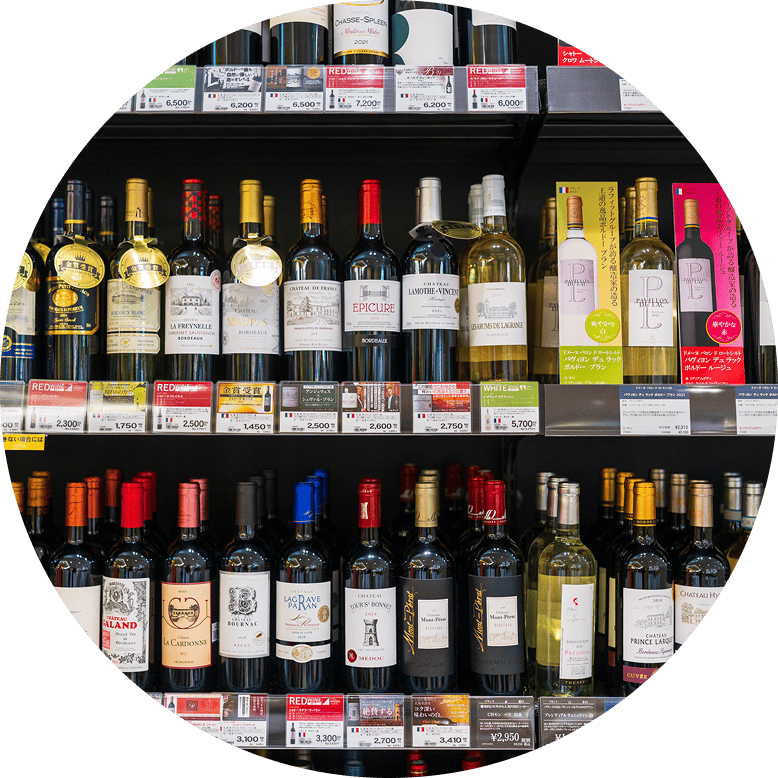 LIQUOR WAREHOUSE CRAFT